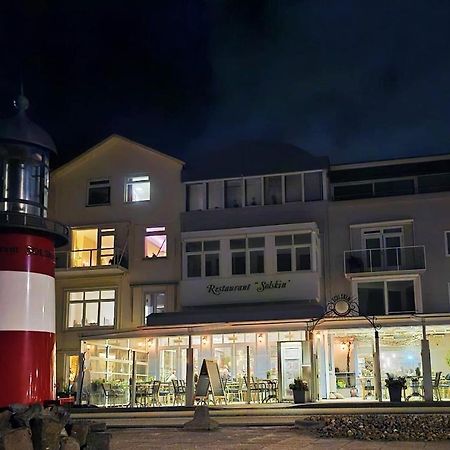 Hotel Restaurant Solskin Vlissingen Kültér fotó