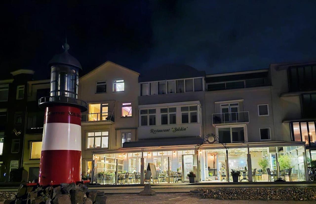 Hotel Restaurant Solskin Vlissingen Kültér fotó