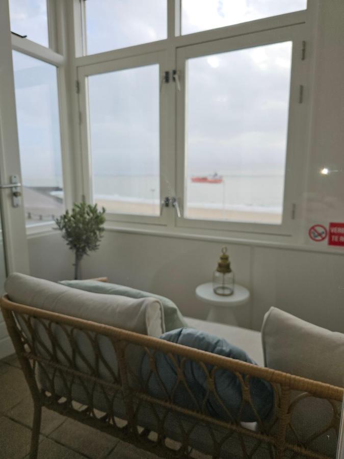 Hotel Restaurant Solskin Vlissingen Kültér fotó