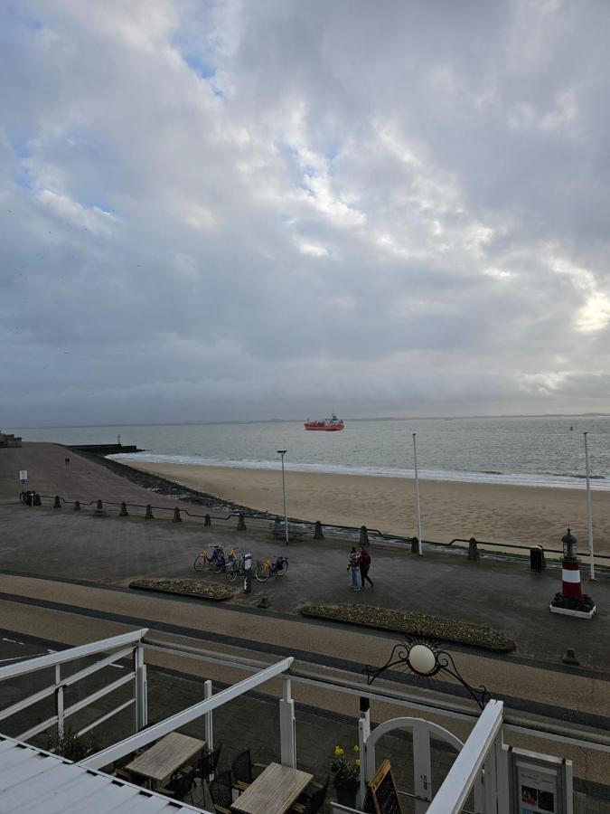 Hotel Restaurant Solskin Vlissingen Kültér fotó