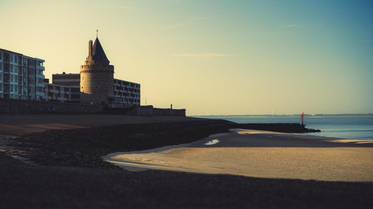 Hotel Restaurant Solskin Vlissingen Kültér fotó