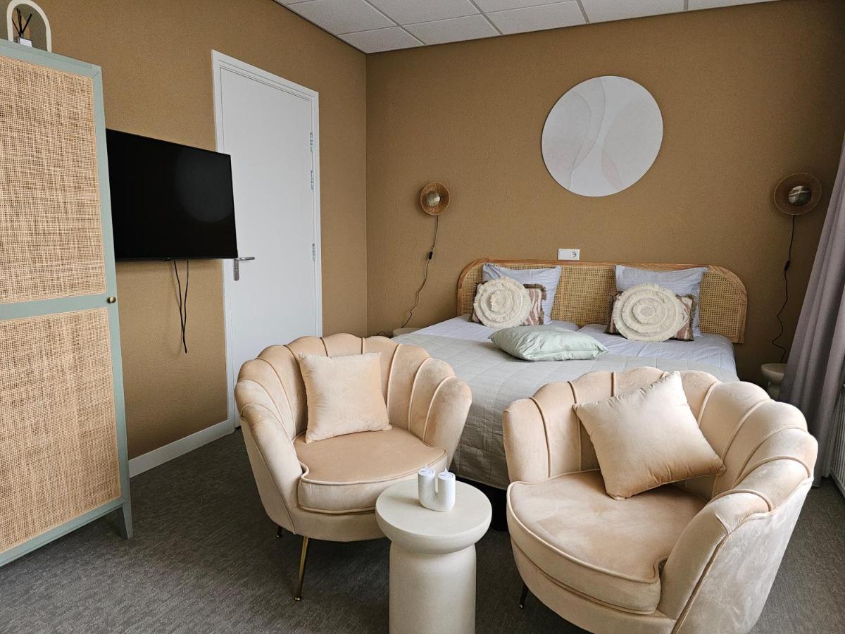 Hotel Restaurant Solskin Vlissingen Kültér fotó