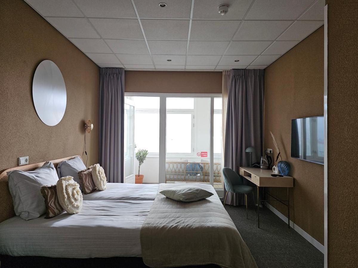Hotel Restaurant Solskin Vlissingen Kültér fotó