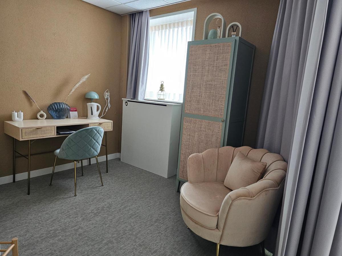 Hotel Restaurant Solskin Vlissingen Kültér fotó