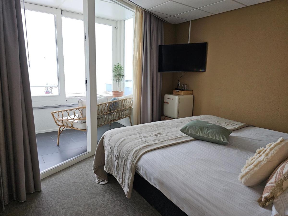 Hotel Restaurant Solskin Vlissingen Kültér fotó