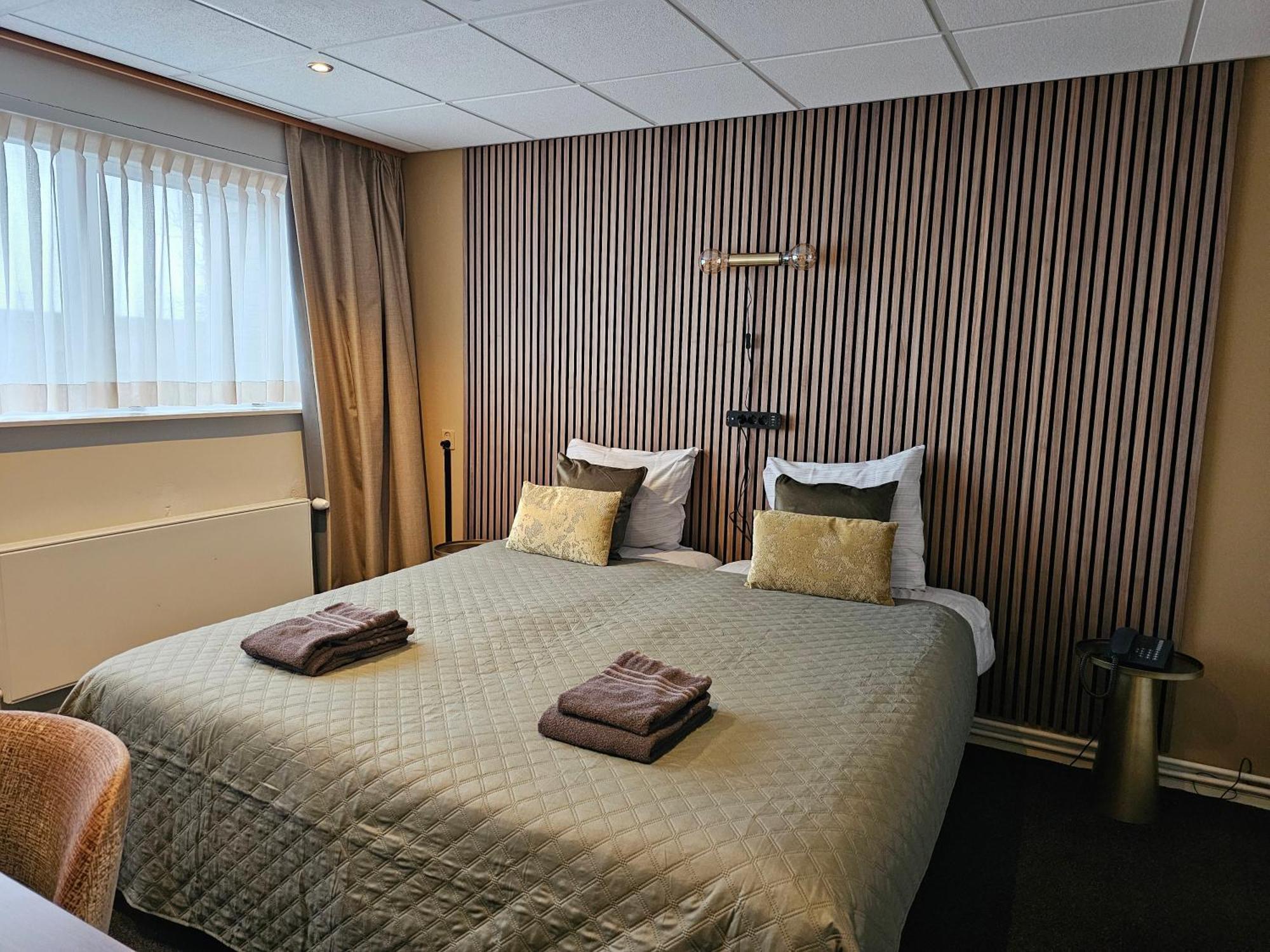 Hotel Restaurant Solskin Vlissingen Kültér fotó