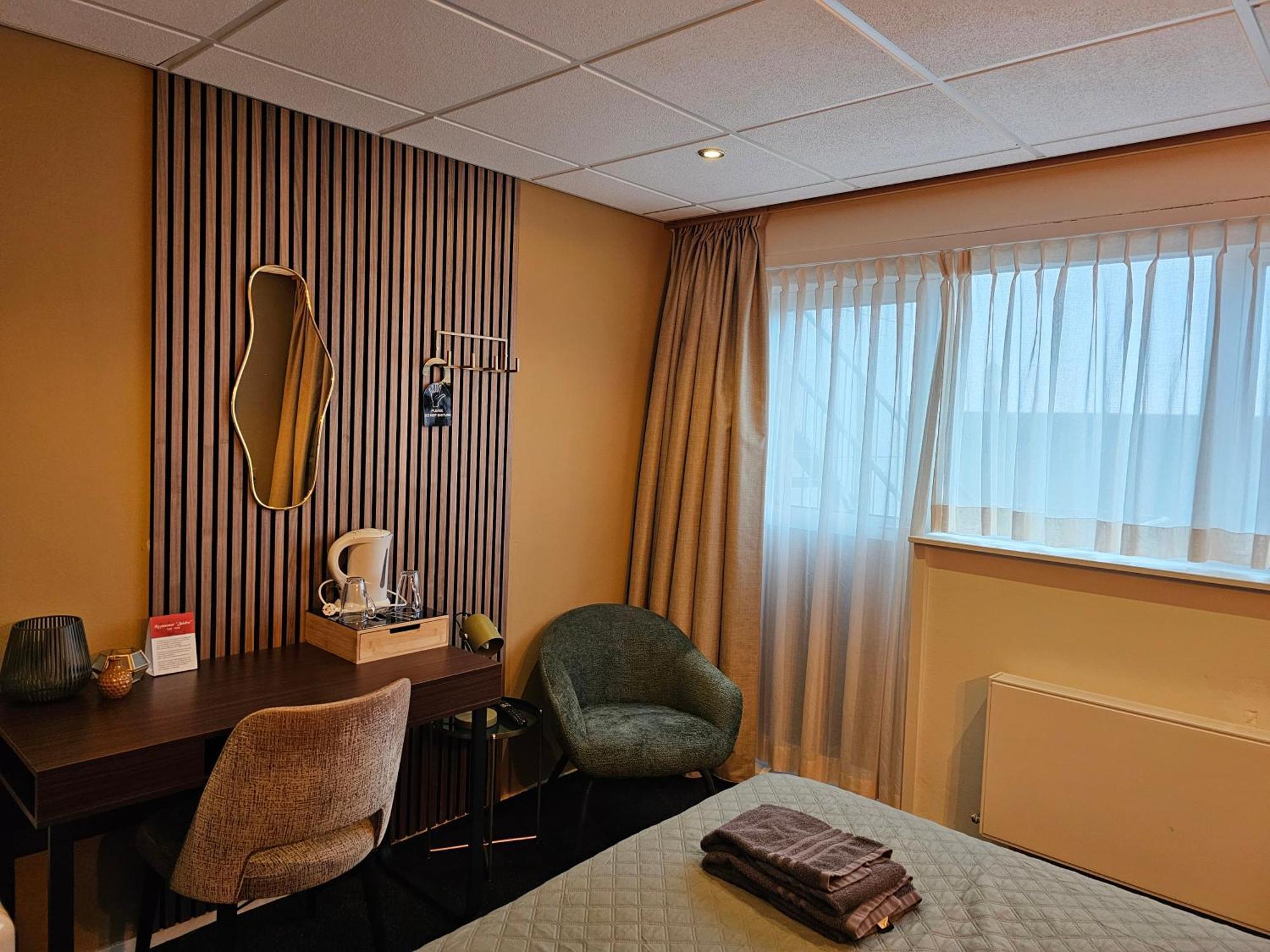 Hotel Restaurant Solskin Vlissingen Kültér fotó