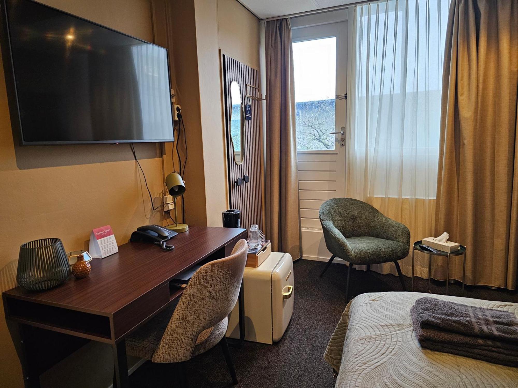 Hotel Restaurant Solskin Vlissingen Kültér fotó