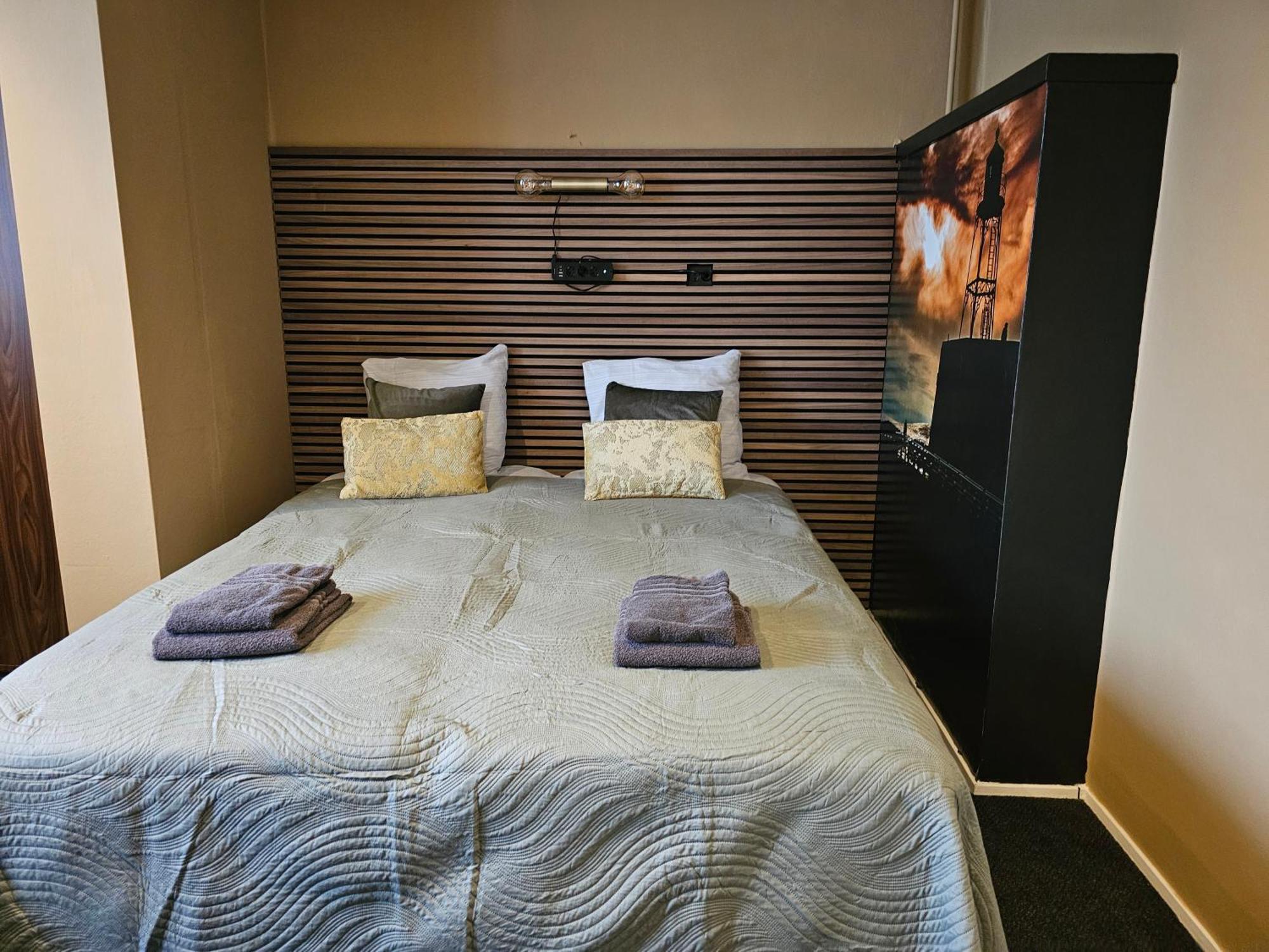 Hotel Restaurant Solskin Vlissingen Kültér fotó