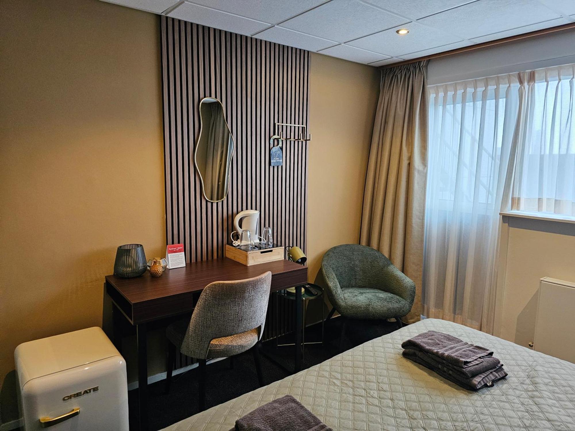 Hotel Restaurant Solskin Vlissingen Kültér fotó