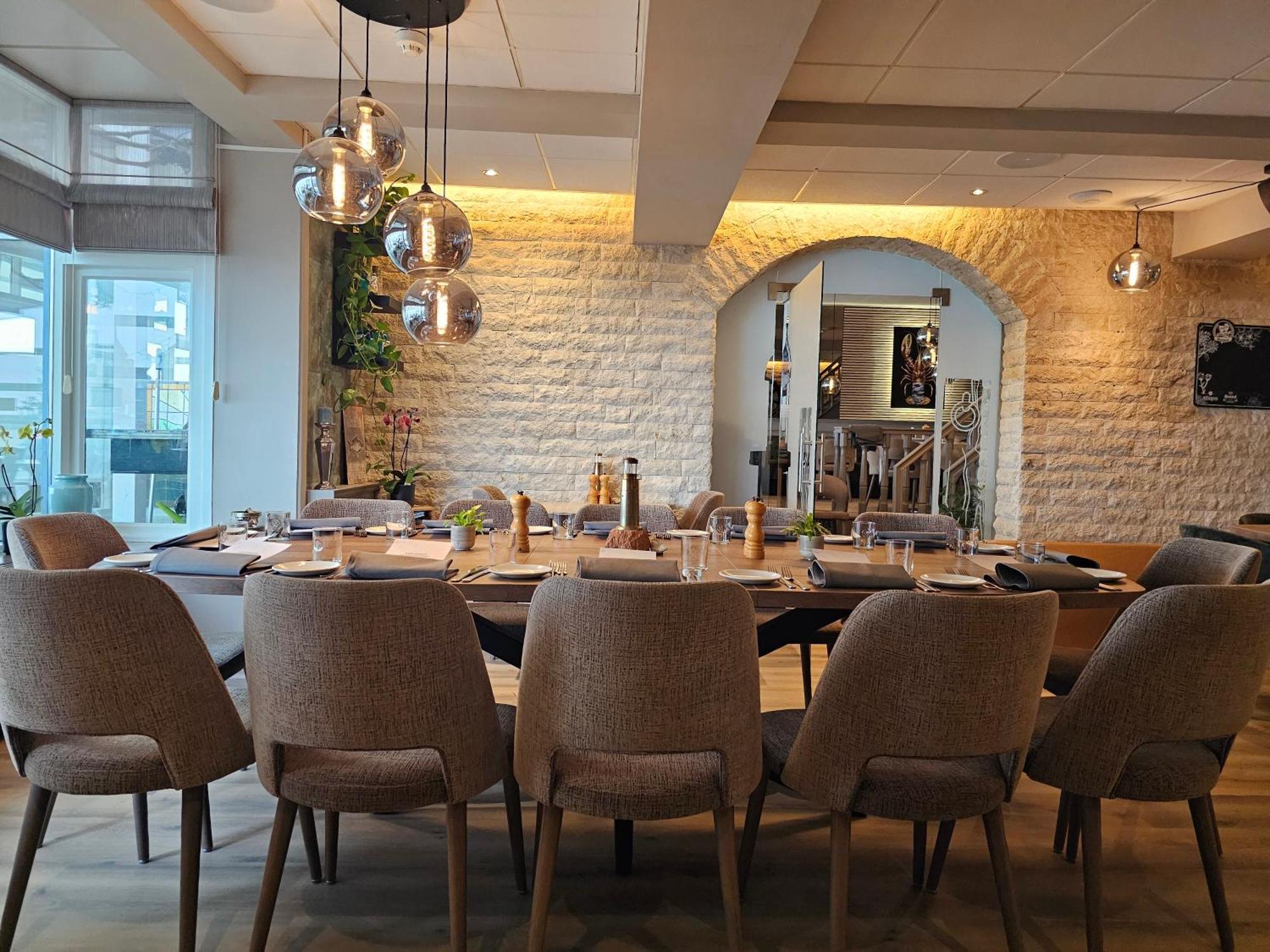 Hotel Restaurant Solskin Vlissingen Kültér fotó