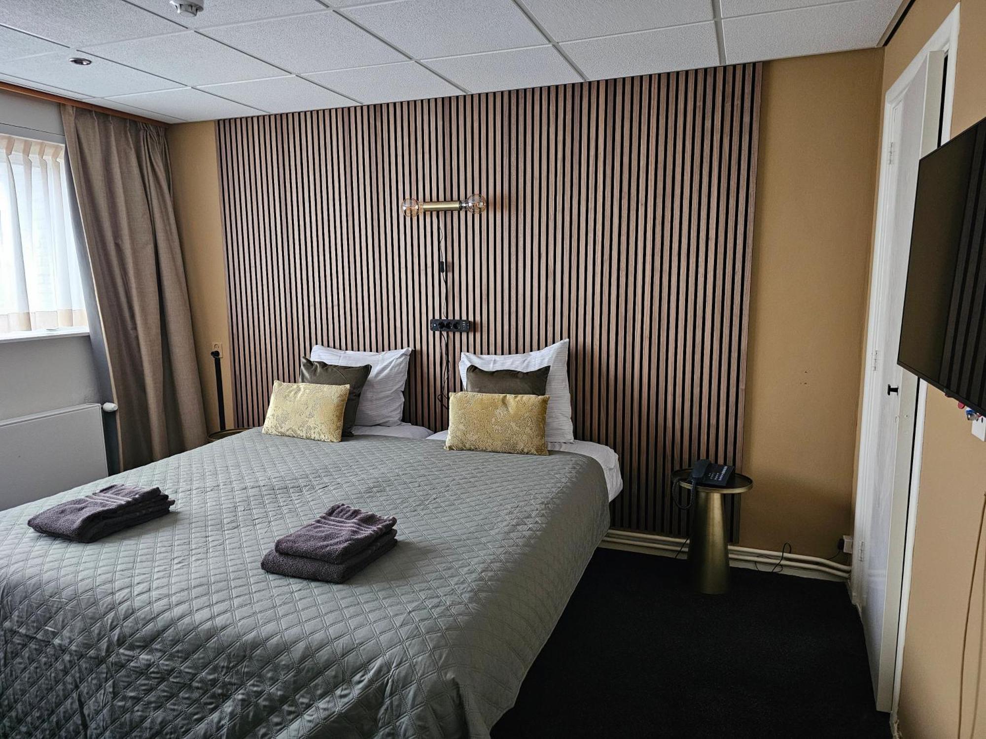 Hotel Restaurant Solskin Vlissingen Kültér fotó